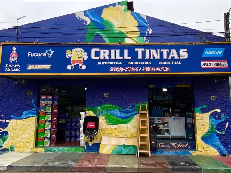 Crill Tintas
